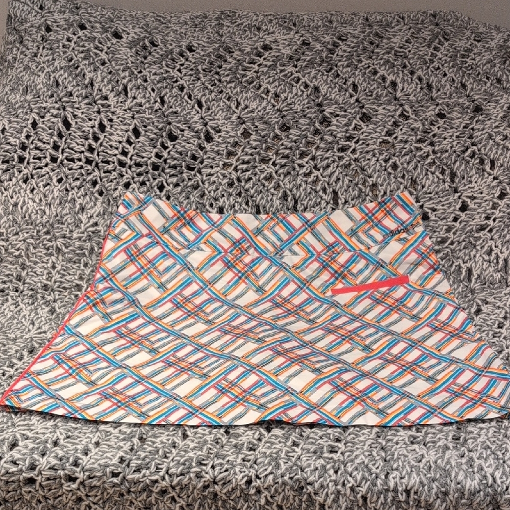 ADIDAS Women’s Color‑Pop Skort - Sporty Chic | Tenniscore - Picture 5 of 11